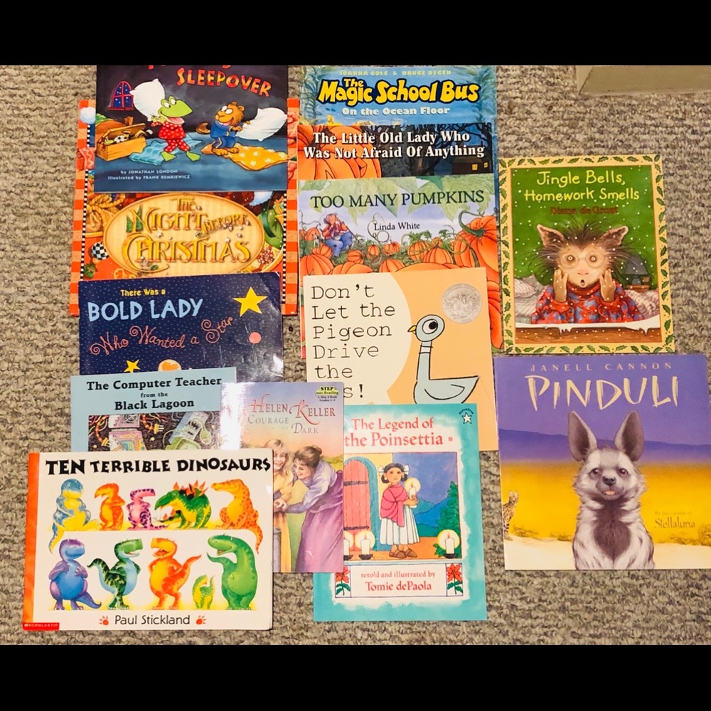 13 Children’s Books